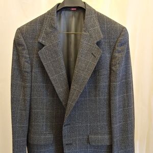 All Wool Suit